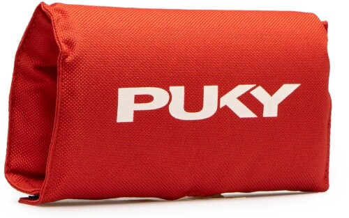 Puky handlebar pad red - pad,