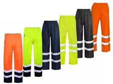 HI VIS OVER TROUSERS