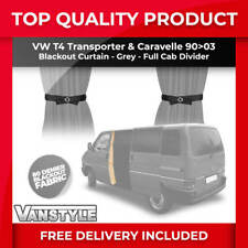 VW TRANSPORTER T4 CURTAINS