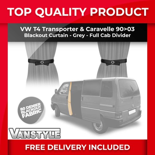 Transporter curtains - transporter, t4