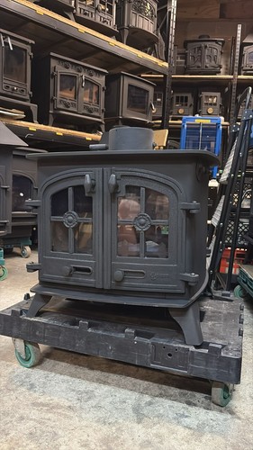 Yeoman devon stove 12kw - stove,