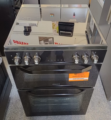 Hotpoint hde6vdb1 electric - hde6vdb1,