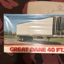 ERTL Great Dane 40ft Reefer