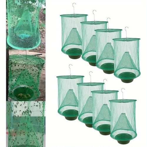 Pack outdoor fly traps - pack,