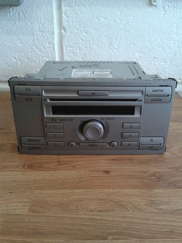 Ford 6000 player single - ford,