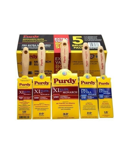 Purdy monarch elite and pro - elite,