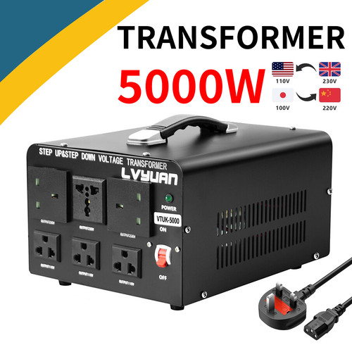 5000w voltage converter - 5000w,