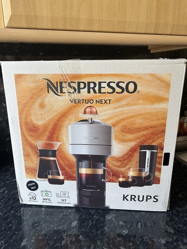 Krups nespresso vertuo - nespresso, next