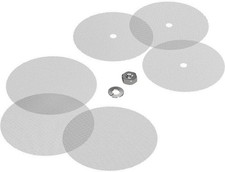 Solid Valve Fine Screen Set