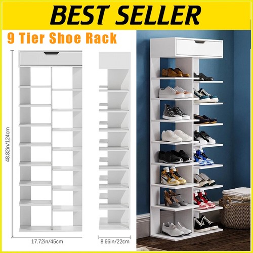 Tier vertical shoe - tier,