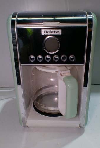 Filter coffee machine - coffee, green