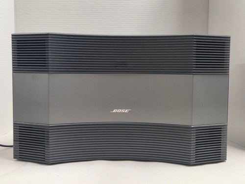 Bose acoustic wave - bose, music