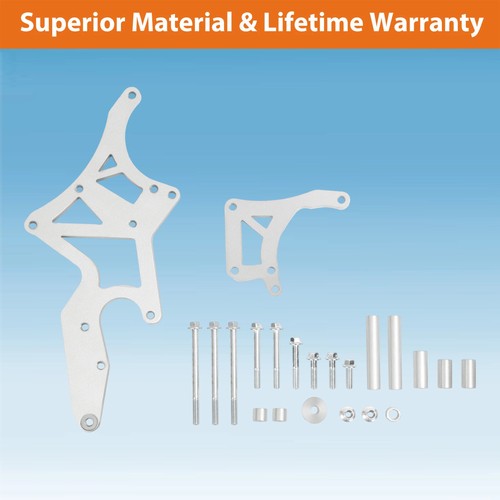 Serpentine bracket alternator - bracket,
