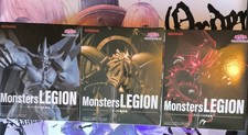 Yu-Gi-Oh Monsters LEGION