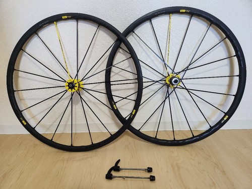 Good condition mavic ksyrium - good,
