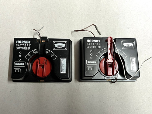 Pair vintage hornby r943 - of,