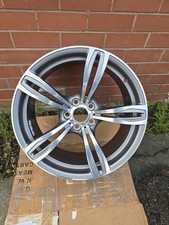 Genuine BMW 343m Wheels/M5