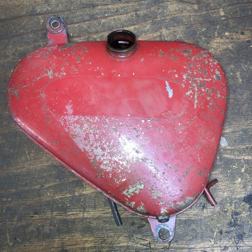 Norton oil tank possibly