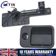 2PCS Glove Box Lock Replacement For VW Golf Mk3 Mk4 Vento 1H1857131 1H6857147