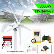 3000W Wind Turbine Generator