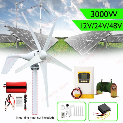 3000w wind turbine generator - 3000w,