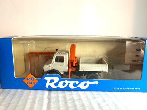 Roco 1509 unimog - , 1300