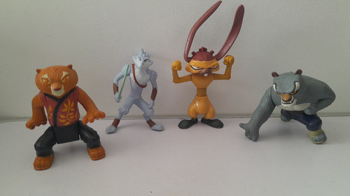 Mcdonalds happy meal toys - mcdonalds, from