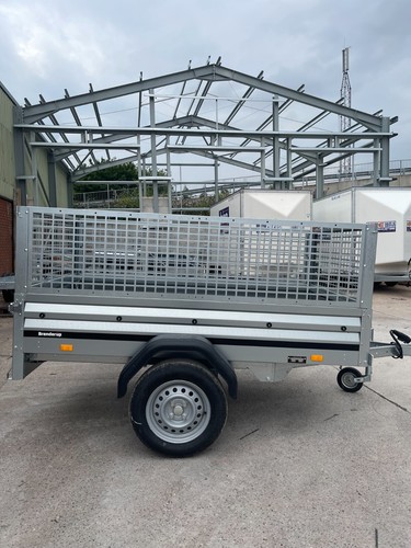 50cm mesh sides - 50cm,