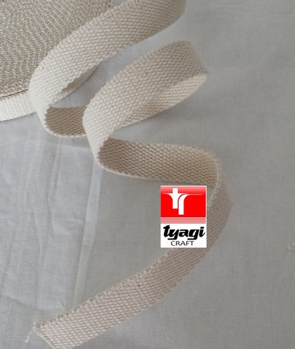 Natural color webbing canvas - color,