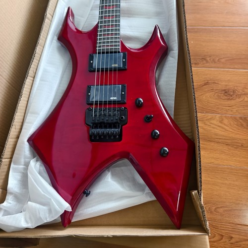 Rich warbeast electric - bc,