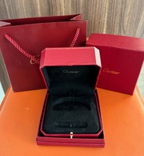 Cartier love bracelet - bracelet, box