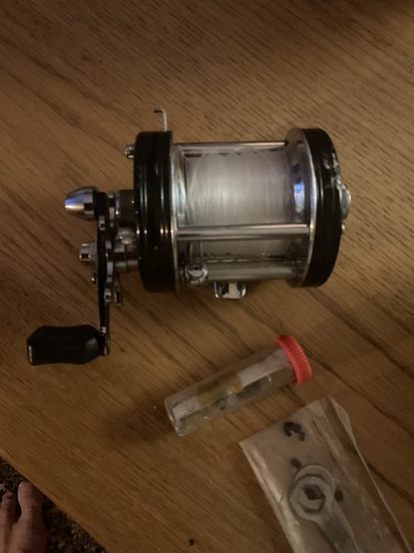 Abu ambassadeur 6000c - abu,