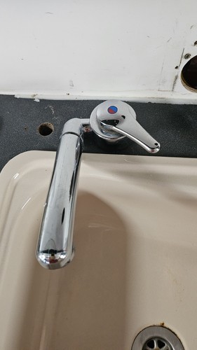 Water tap comet - tap, london