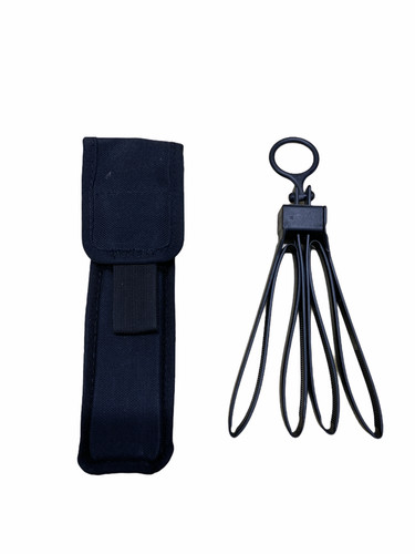 Asp tri fold restraints - asp,
