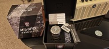 Luminox mil spec watch - luminox,
