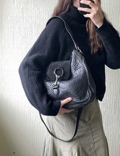 Massimo Dutti Leather Bag