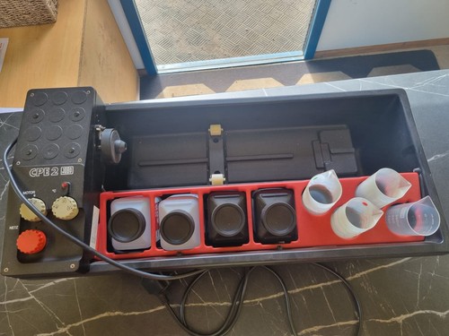 Jobo cpe film processor - 2, type