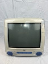 Vintage iMac PowerPC G3 in