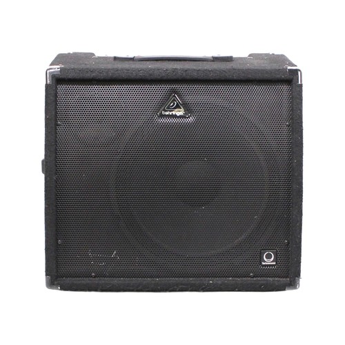 Behringer ultratone kxd15 - behringer,