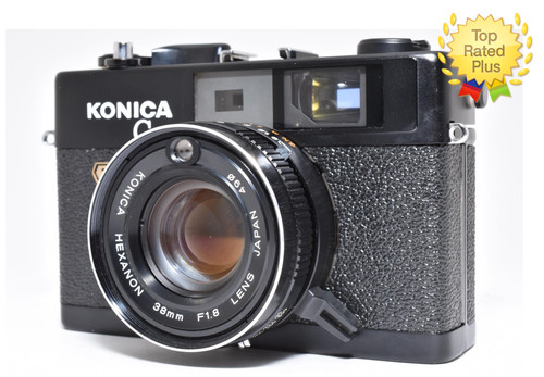 Mint konica c35 fd - [n, mint]