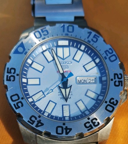 Rare original seiko sports - rare,,