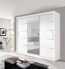 Oslo Sliding Wardrobe with