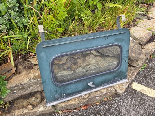 Land rover series - rover, flap