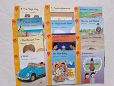 12 X Biff Chip And Kipper