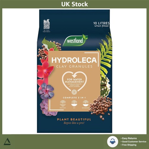 Lightweight hydroleca clay - lightweight,