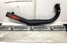 Exhaust muffler exhaust GIANNELLI Minarelli P4 P6 Compact System Radial FIFTY