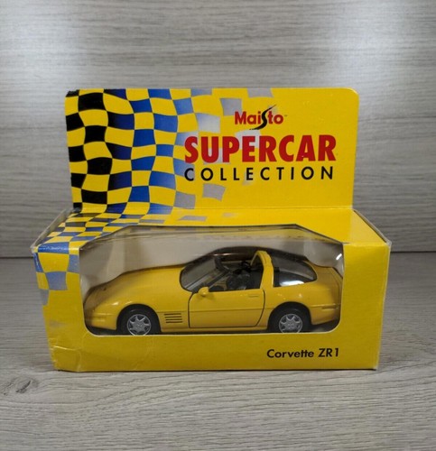 Maisto supercar collection - maisto,