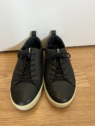 Ecco women black leather - women,