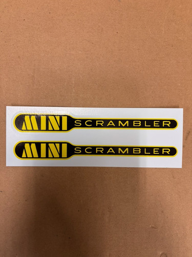 Schwinn mini scrambler - schwinn,