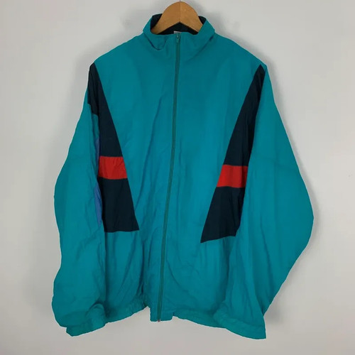 Vintage 90s shell suit track - 90s,